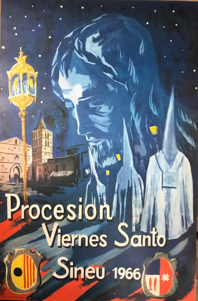 Semana Santa en Sineu  